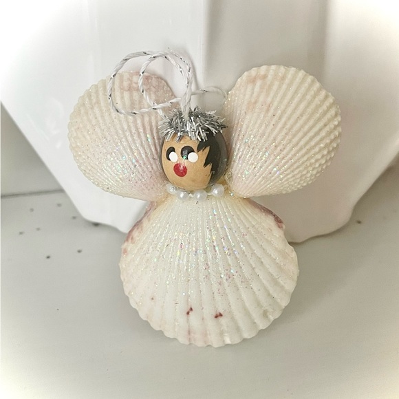 2 - Shell ❤️Christmas Angels - Picture 2 of 5